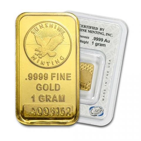 fine gold