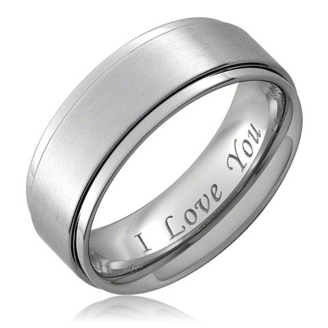 Engraved