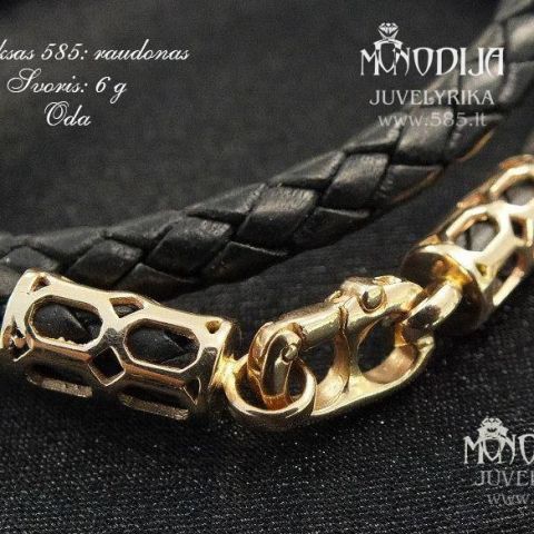 Apyrankė. Kaina nuo 400€