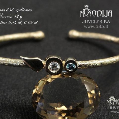 Apyrankė. Kaina nuo 900€