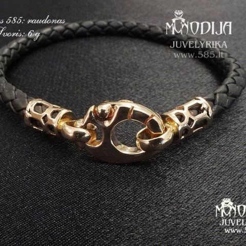 Apyrankė svoris 6g.  Kaina nuo 350€