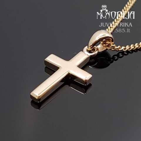 Geltono aukso pakabukas. Svoris 3g. Kaina be grandinėlės nuo 200€