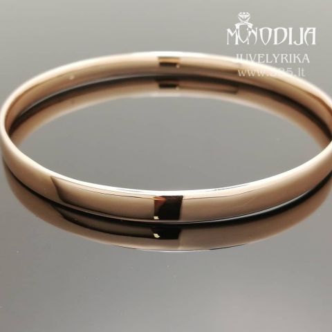 Rankų darbo apyrankė. Svoris 24g. DARBAS NUO 250€