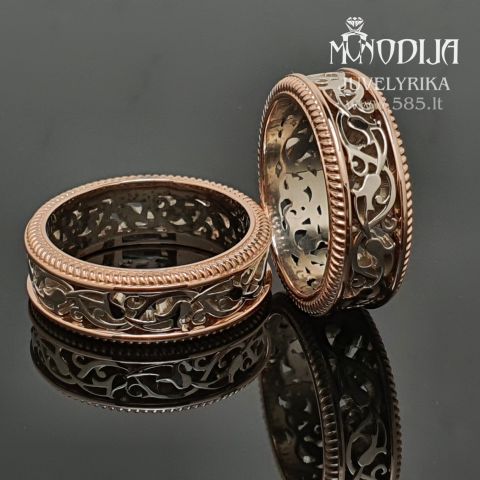 Prabangūs vestuviniai žiedai
Svoris: 15g
Darbo kaina: 700€
Plotis: 6.7mm 6.7mm
Tipas: Prabangūs
#monodija #vestuves #vestuviniaiziedai